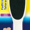 Carborundum Fodfil
