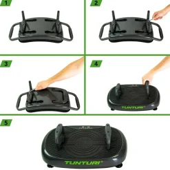 Cardio Fit V10 Vibrationstræner