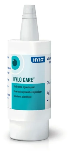 Care Øjendråber