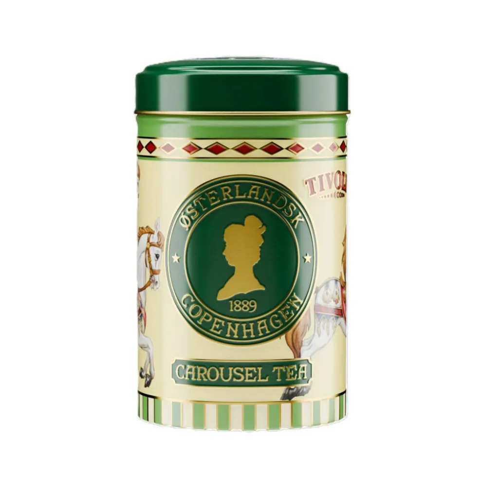 Carousel Tea