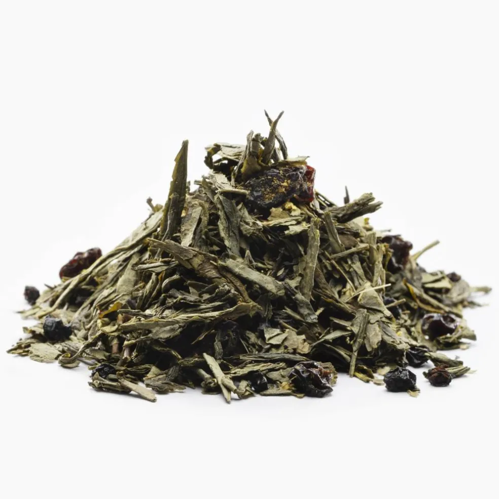 Carousel Tea