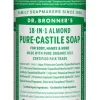 Castile Soap Almond