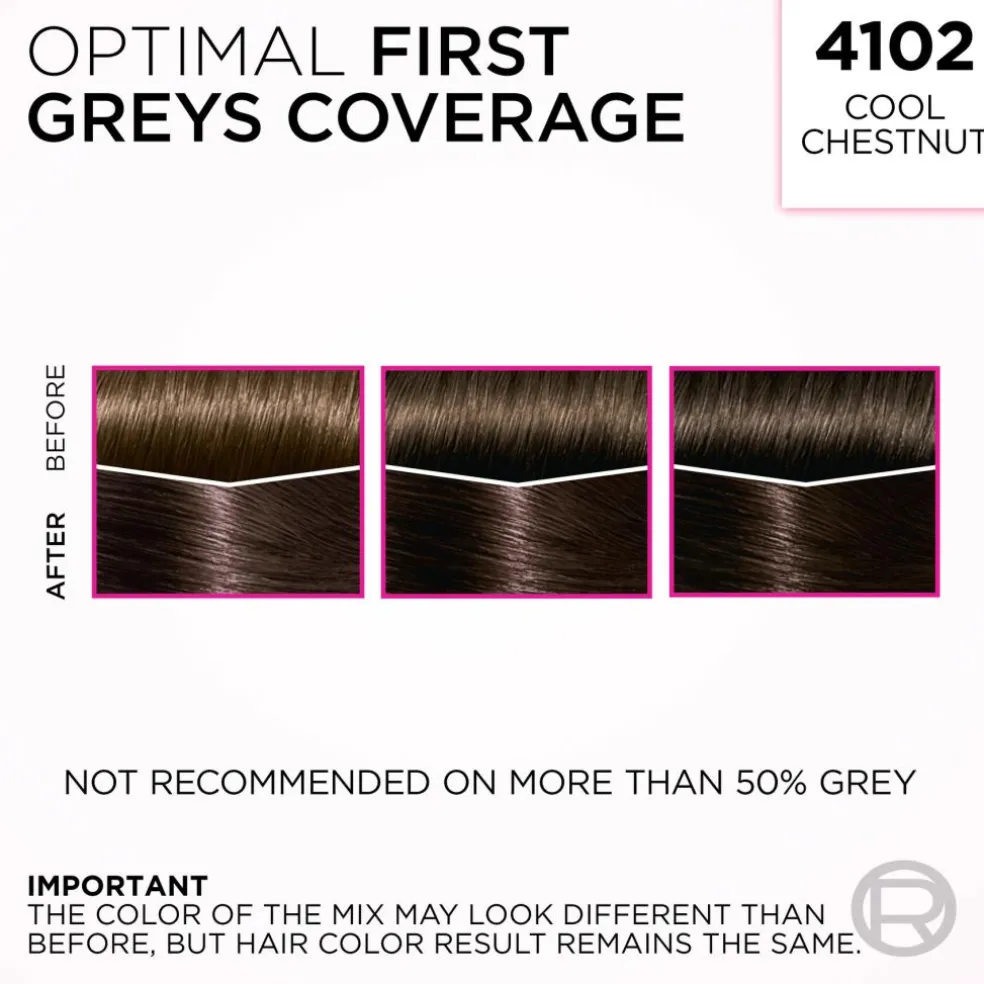 Casting Crème Gloss Semipermanent Hårfarve