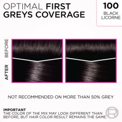 Casting Crème Gloss Semipermanent Hårfarve