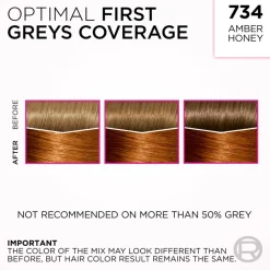 Casting Crème Gloss Semipermanent Hårfarve