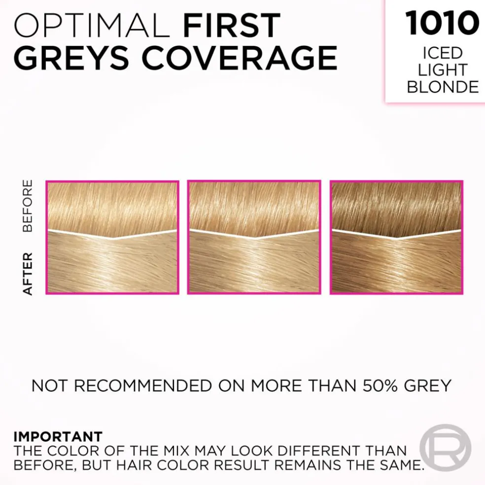 Casting Crème Gloss Semipermanent Hårfarve