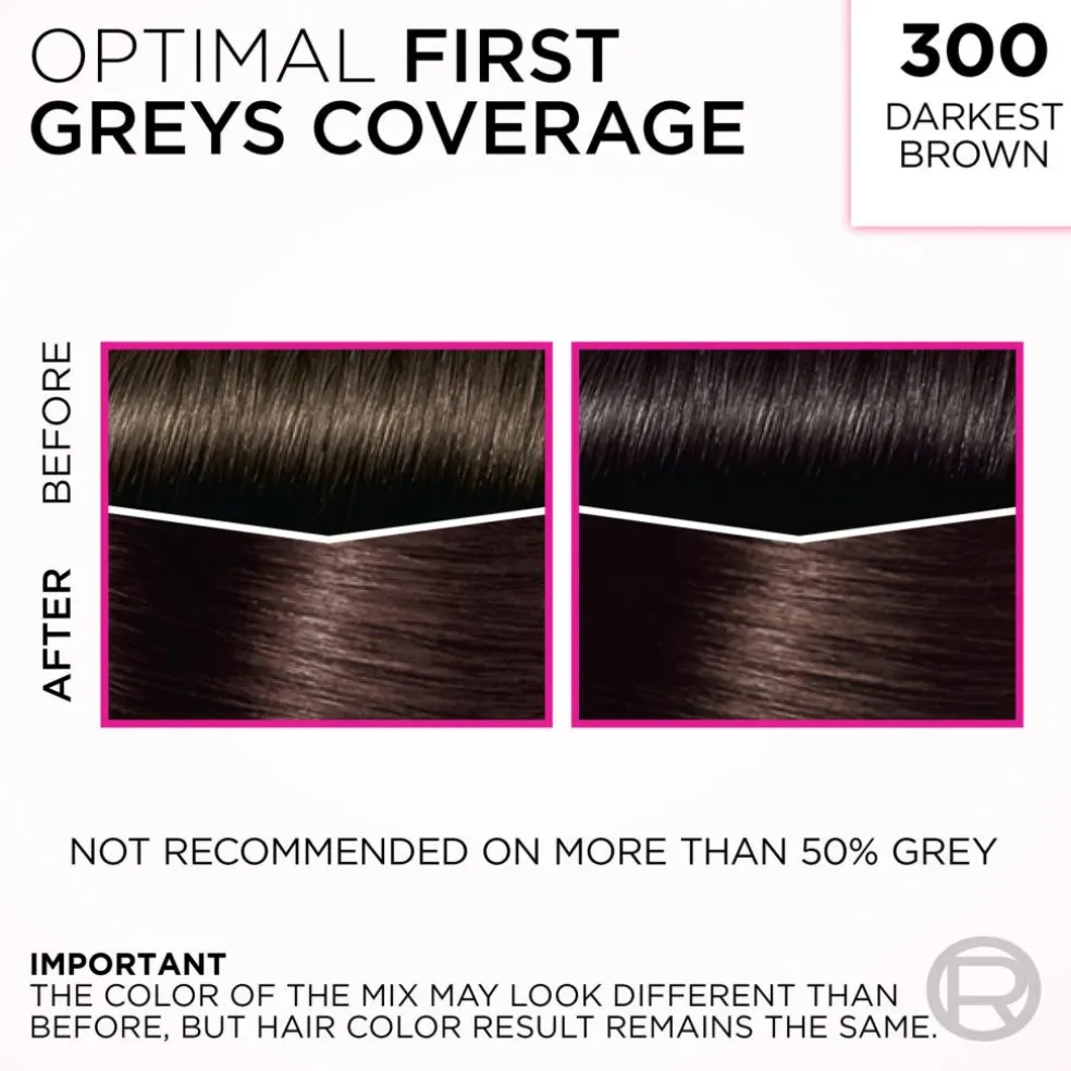 Casting Crème Gloss Semipermanent Hårfarve