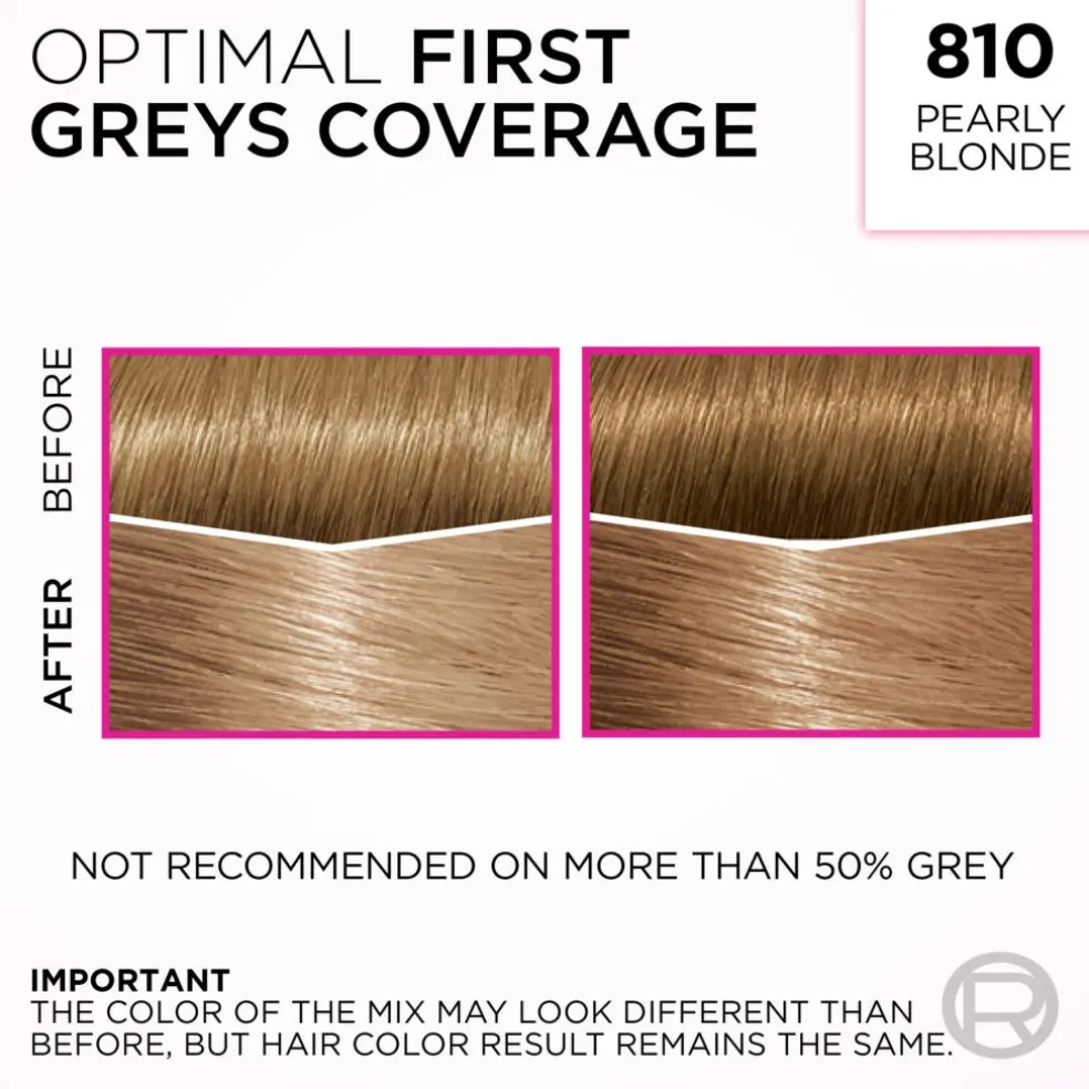Casting Crème Gloss Semipermanent Hårfarve