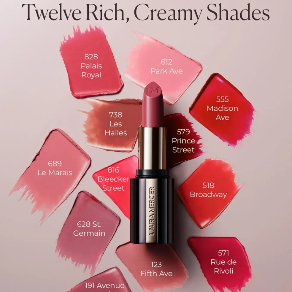 Caviar Hydra - Crème Lipstick