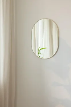 Caya Ovalt Spejl