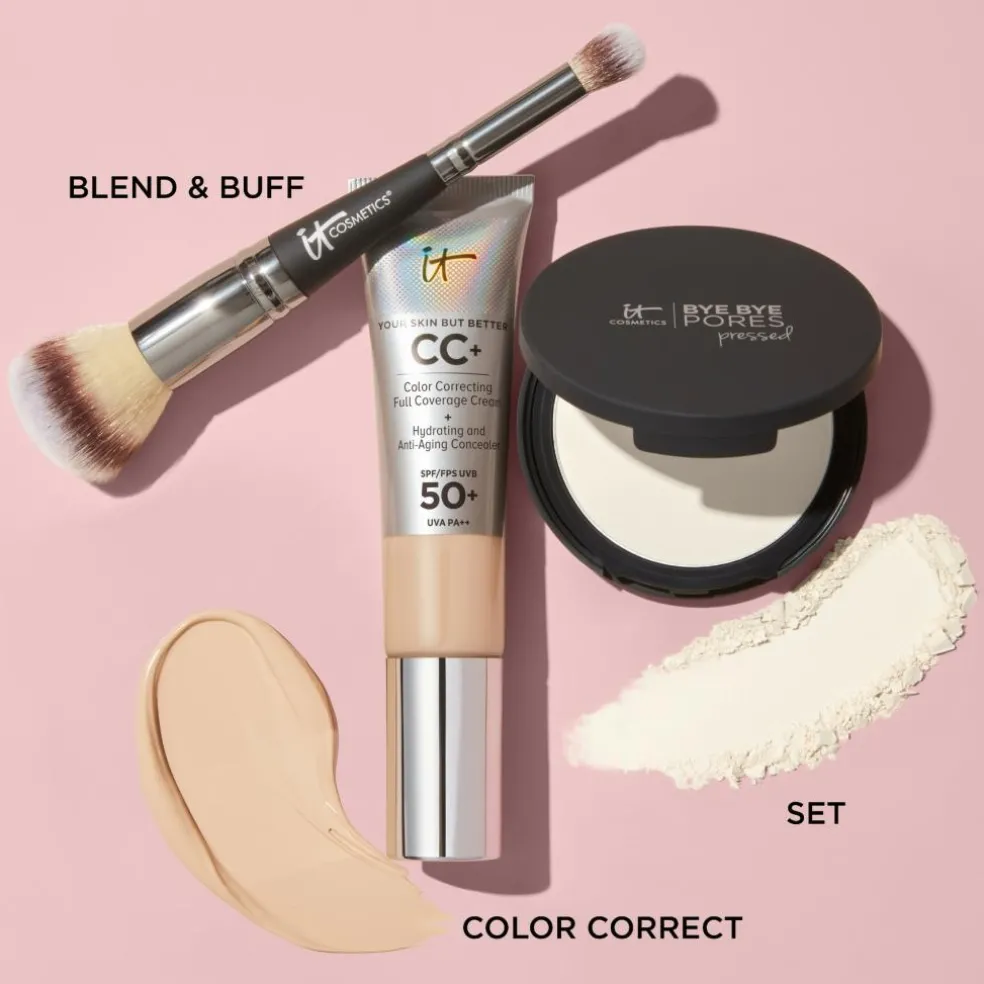 CC+ Foundation SPF 50