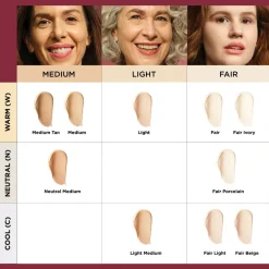 CC+ Foundation SPF 50