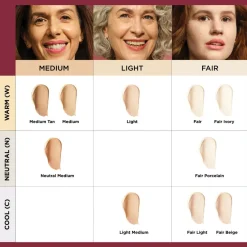 CC+ Foundation SPF 50