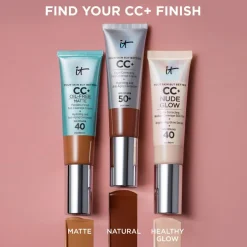CC+ Foundation SPF 50