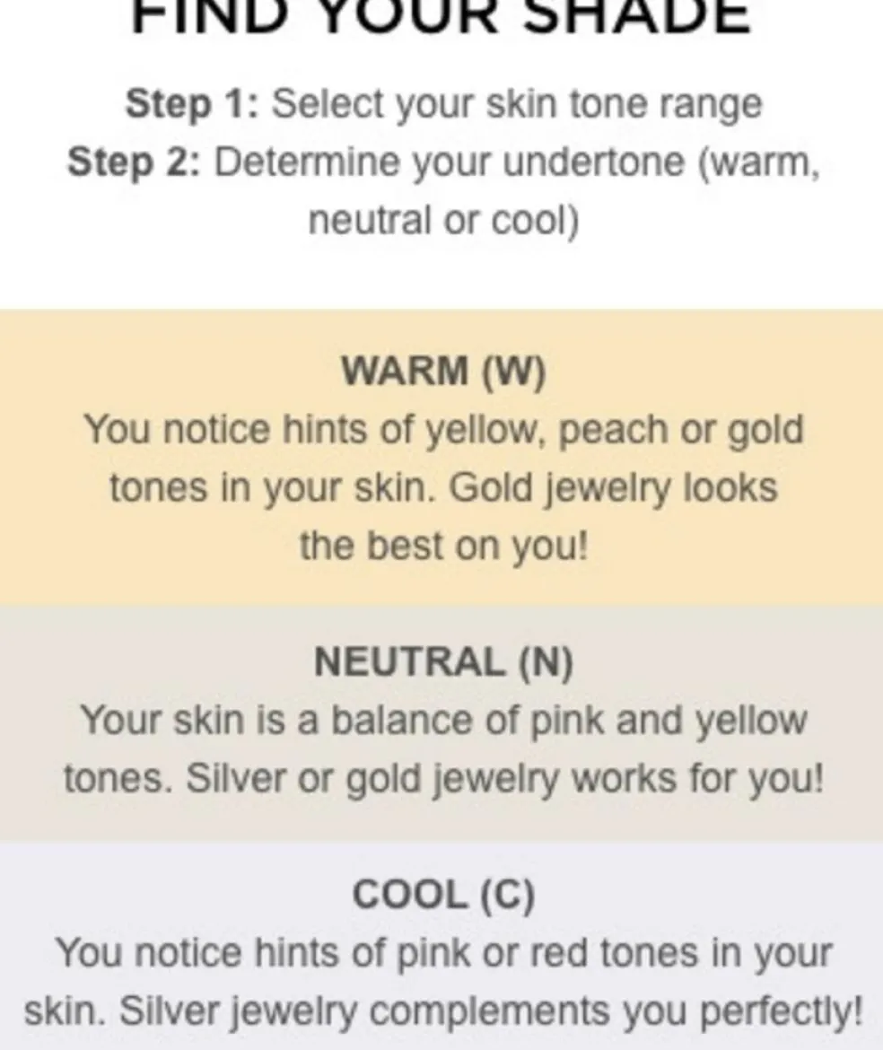 CC+ Foundation SPF 50