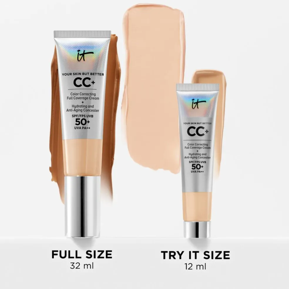 CC+ Foundation SPF 50