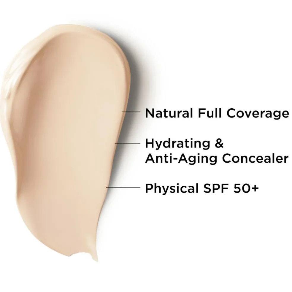 CC+ Foundation SPF 50