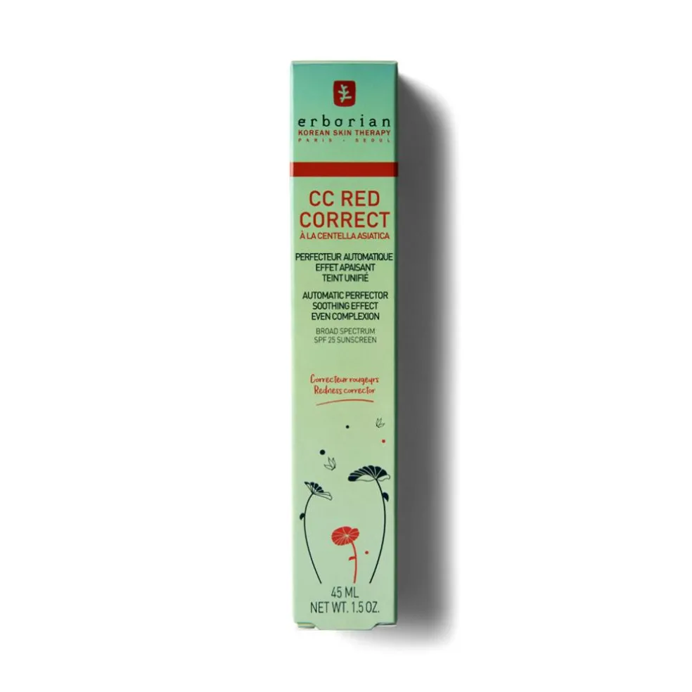 CC Red Correct