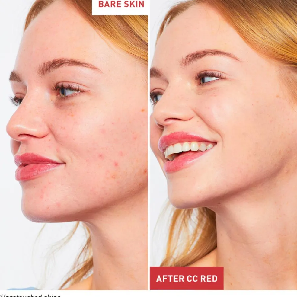 CC Red Correct