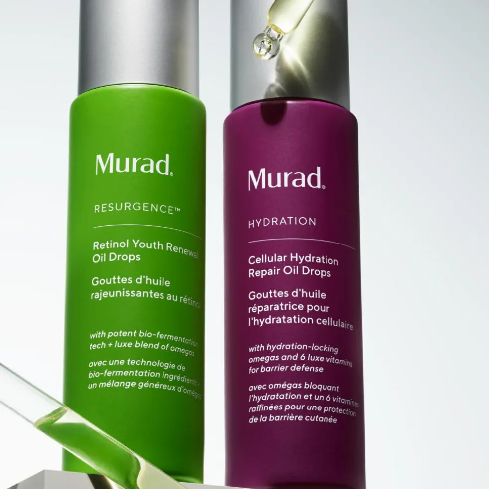 Cellular Hydration Repair Oil Drops