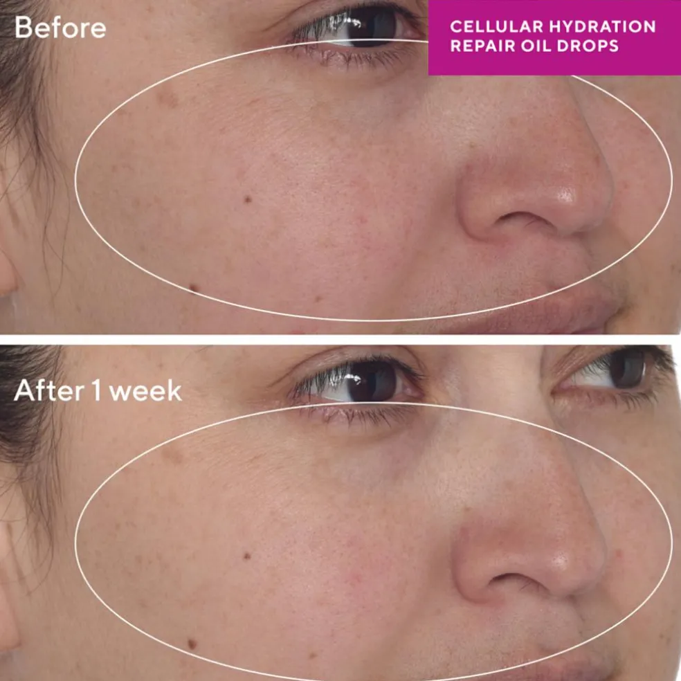 Cellular Hydration Repair Oil Drops