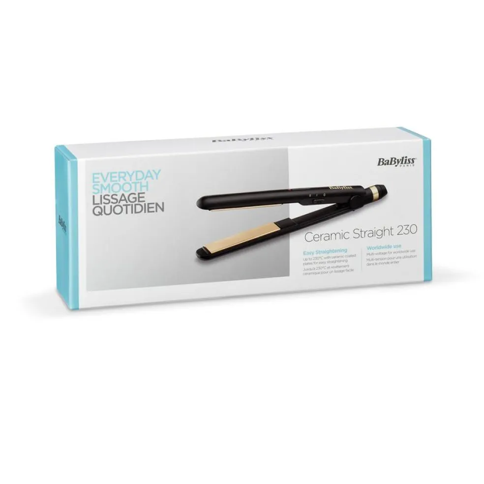 Ceramic Straight 230