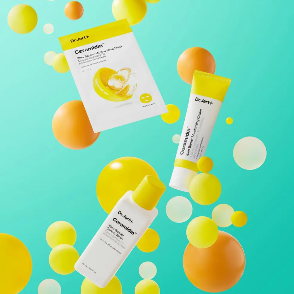 Ceramidin Skin Barrier Moisturizing Cream