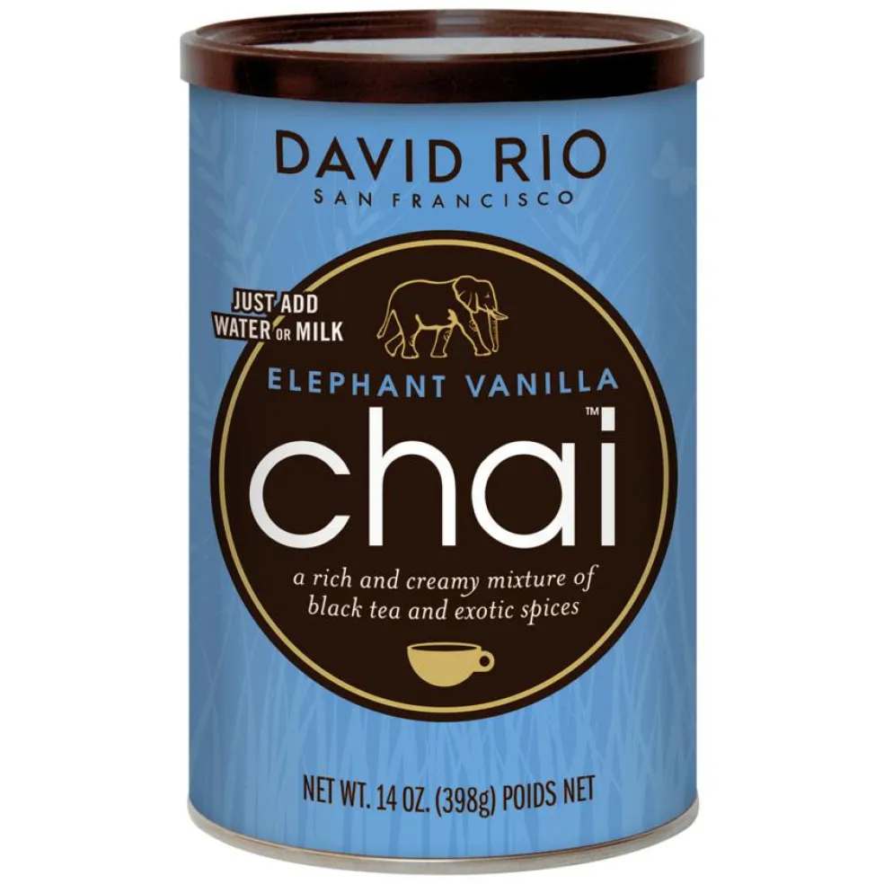Chai Elephant Vanilla te