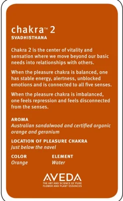 Chakra 2 Balancing Pure-fume Mist