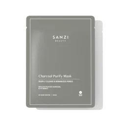 Charcoal Purify Sheet Mask