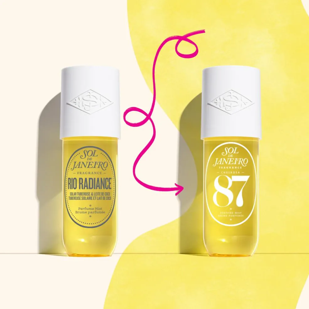 Cheirosa 87 Rio Radiance Perfume Mist