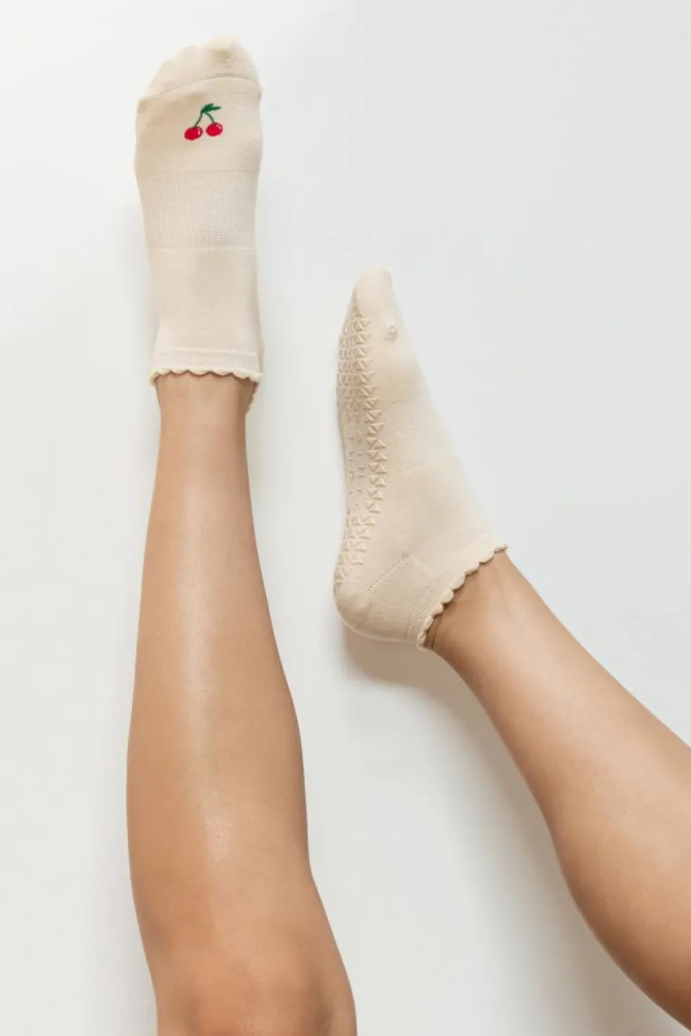 Cherry Grip Full Foot