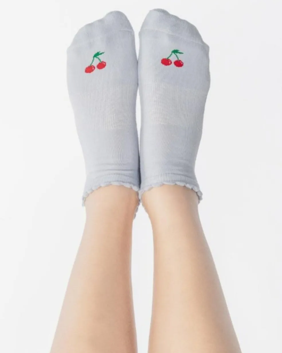 Cherry Grip Full Foot