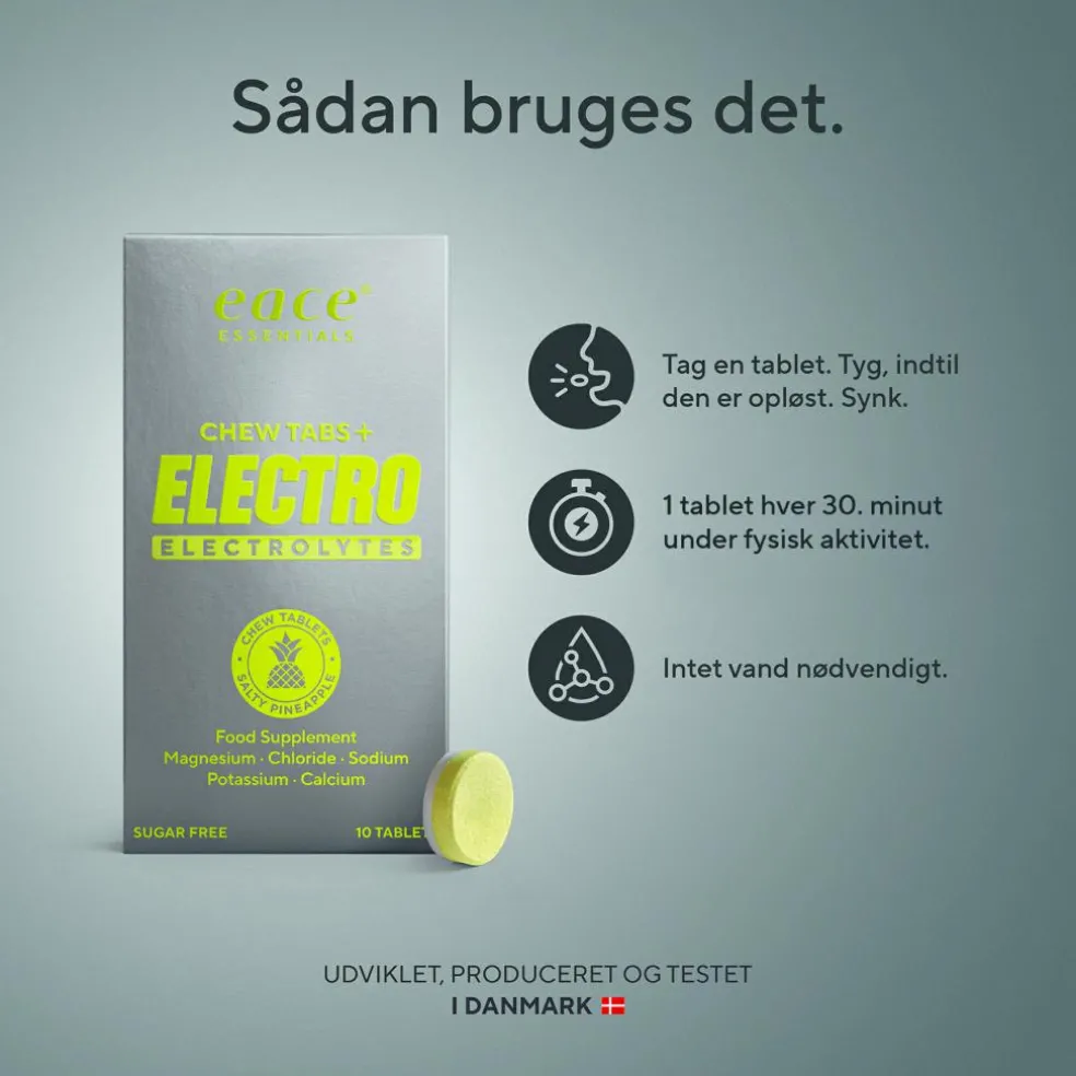 Chew Tabs+ Electro