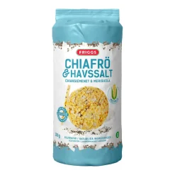 Chiafrø og Havsalt