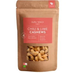 Chili & Lime Cashews