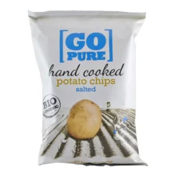 Chips med Salt Ø