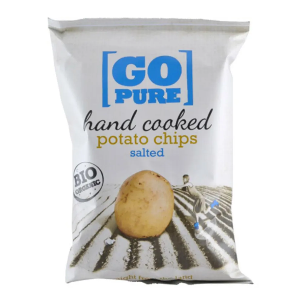 Chips med Salt Ø