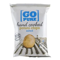 Chips med Salt Ø