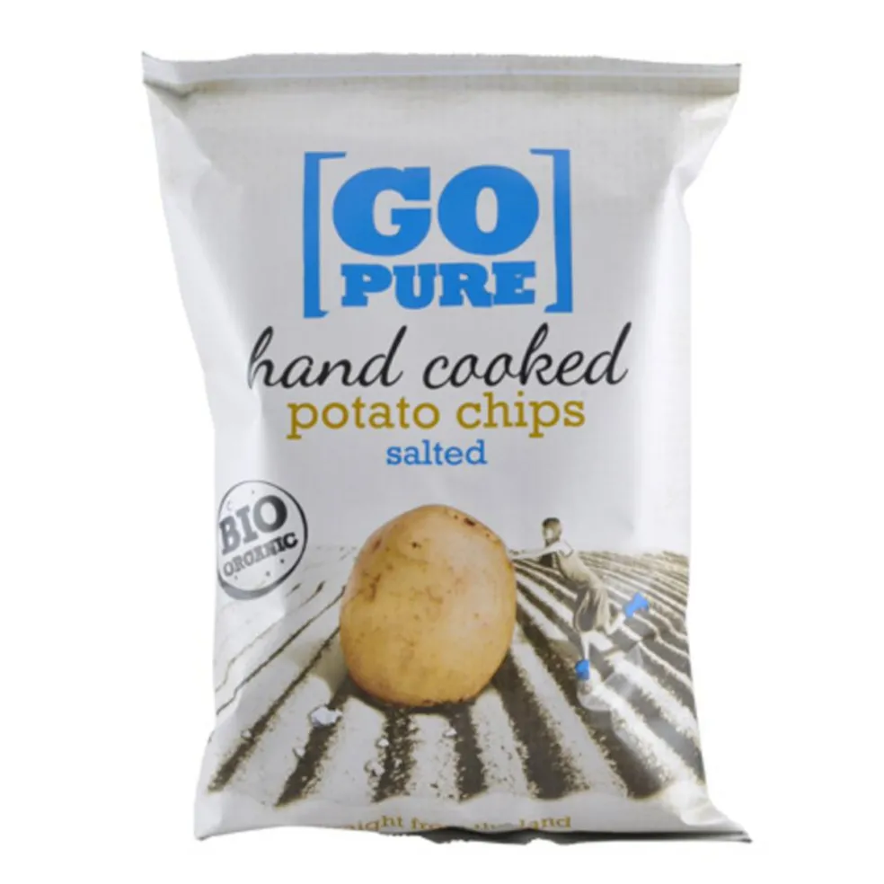Chips med Salt Ø