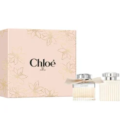 Chloé Eau de Parfum + Body Lotion Gaveæske
