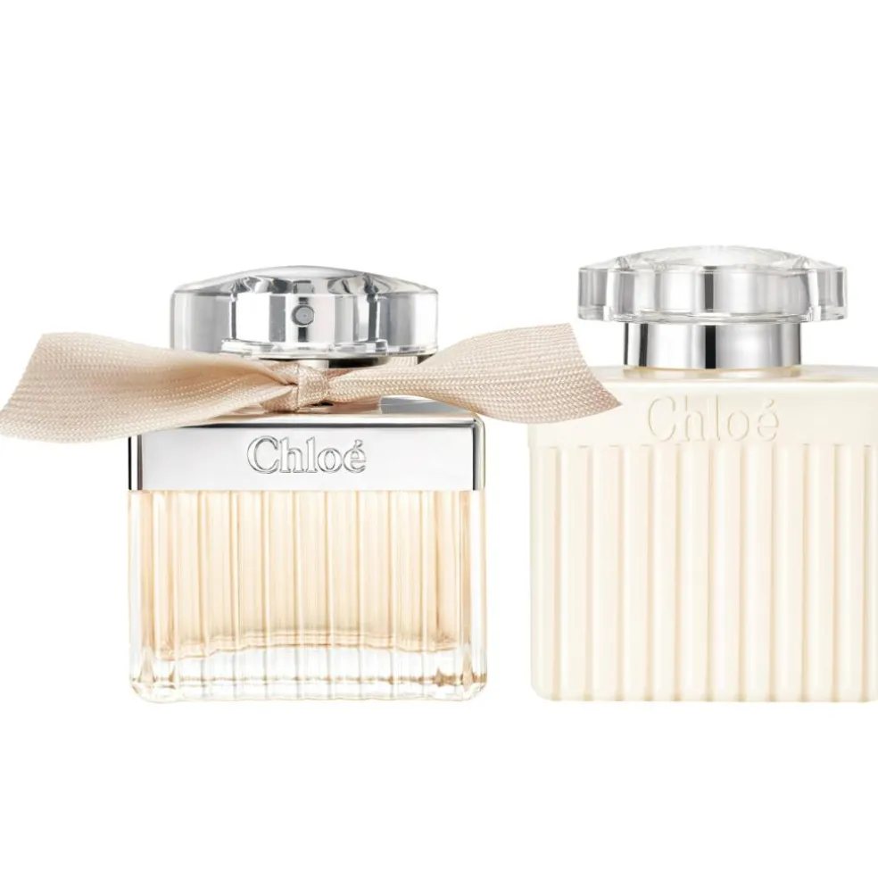 Chloé Eau de Parfum + Body Lotion Gaveæske