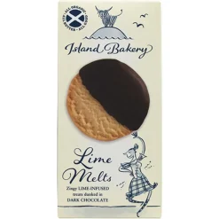Chocolate Limes Cookies Ø