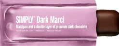 Chokoladebar Dark Marci