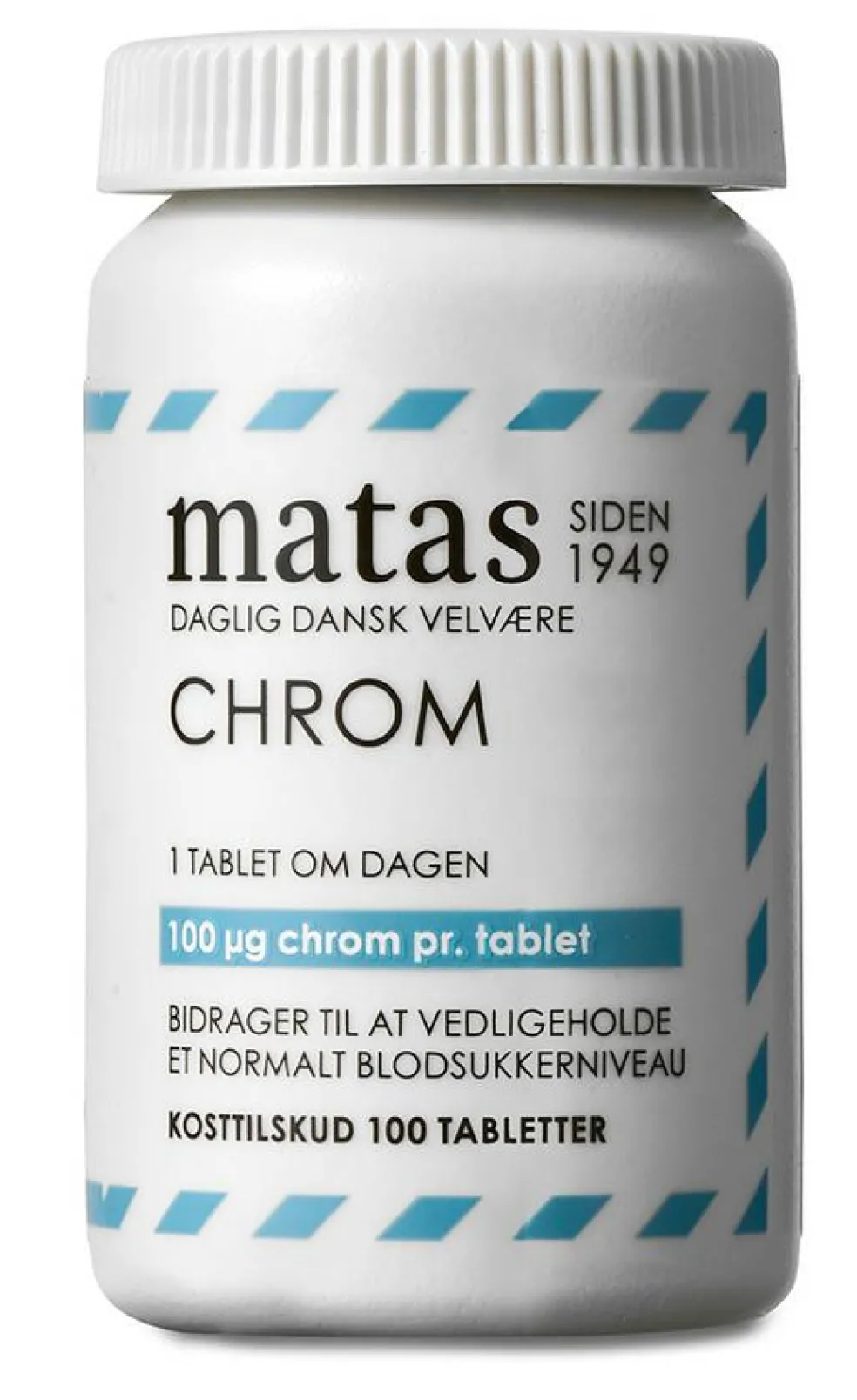 Chrom 100 µg