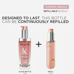 Chroma Éclat Hair Oil