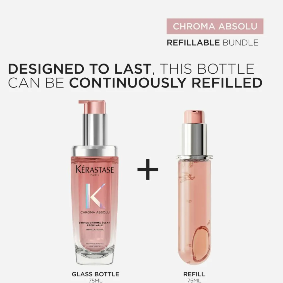 Chroma Éclat Hair Oil