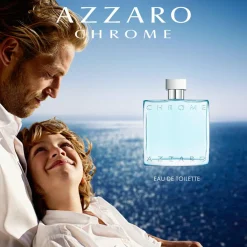 Chrome Eau de Toilette