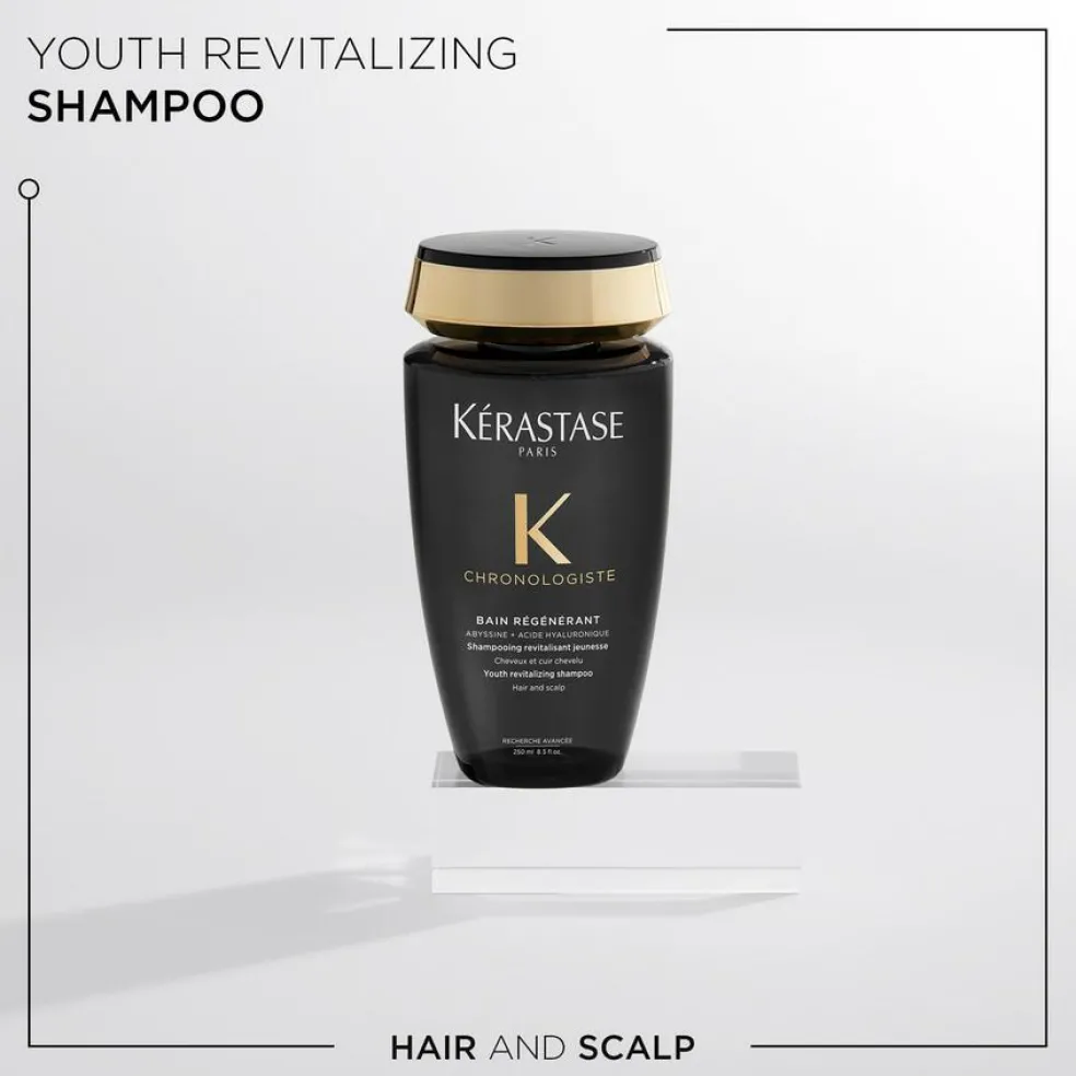 Chronologiste Bain Régénérant Shampoo