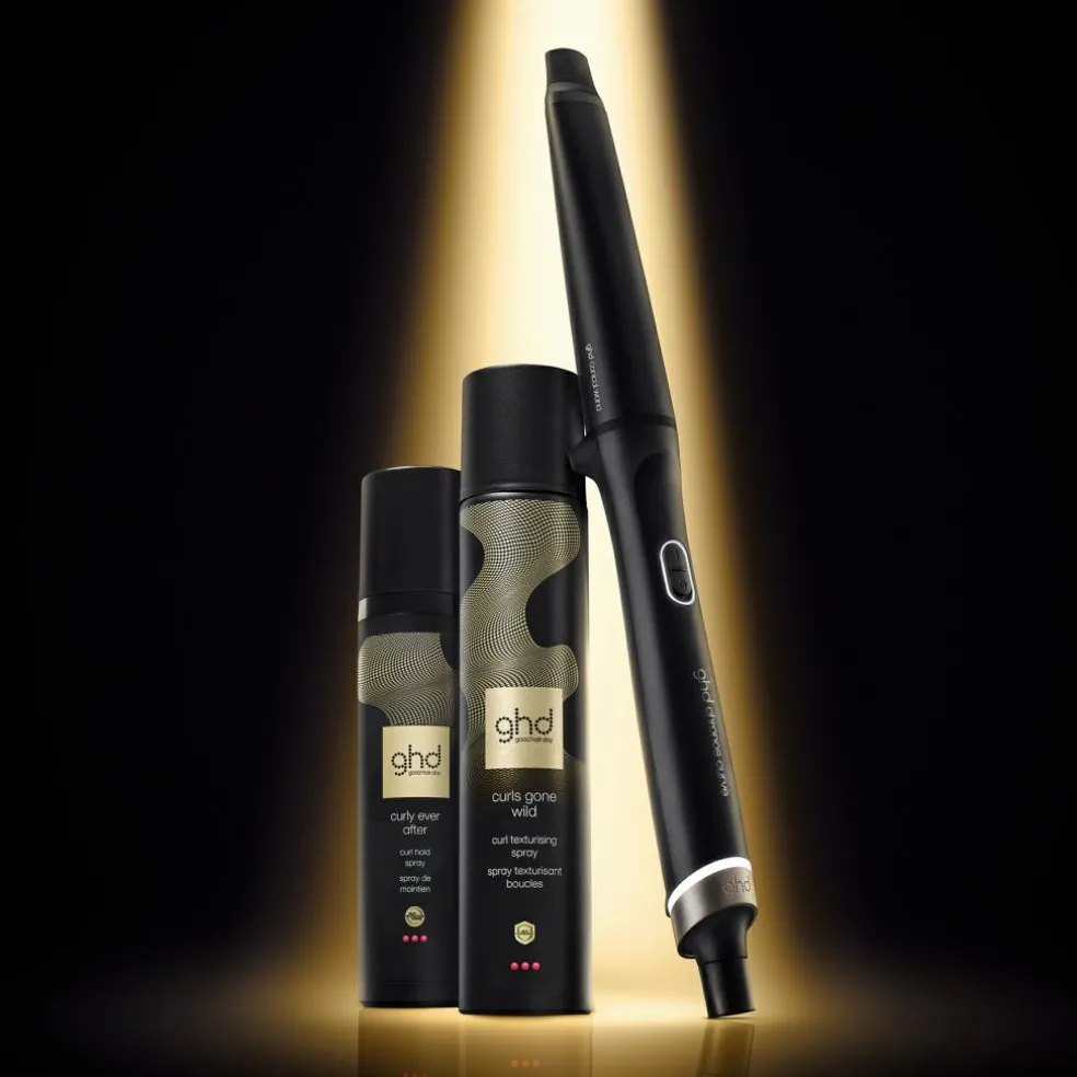 Chronos Curve Conical Wand